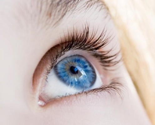 Osjetljivost kože oko očiju