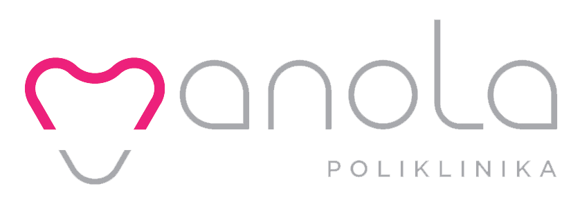 Poliklinika Manola Logo